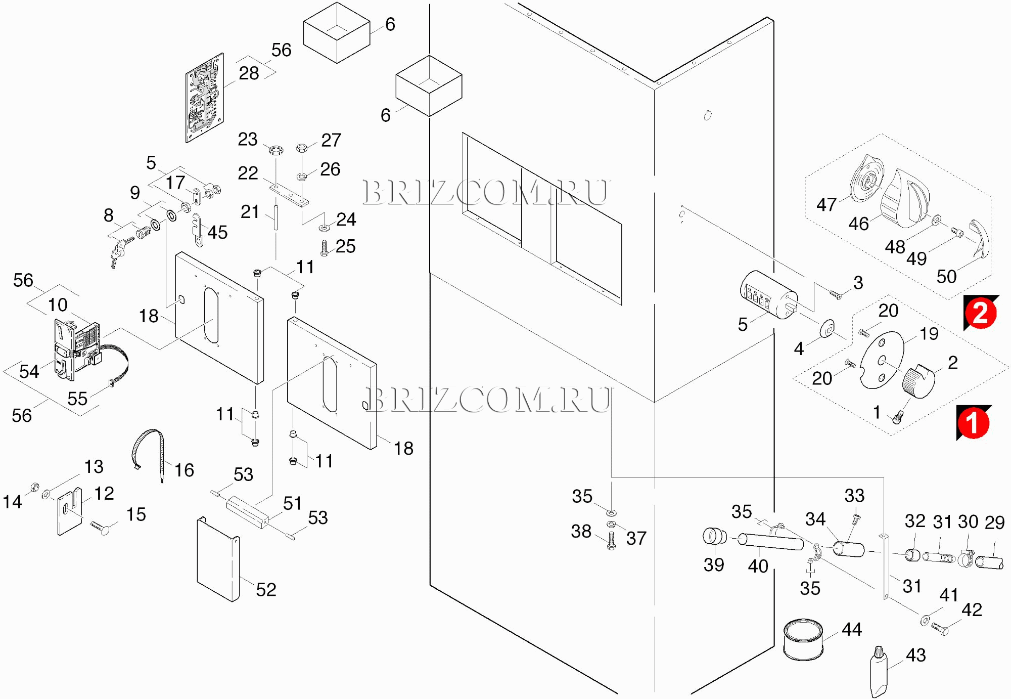 Монетный контрольник (0.174-340.0)