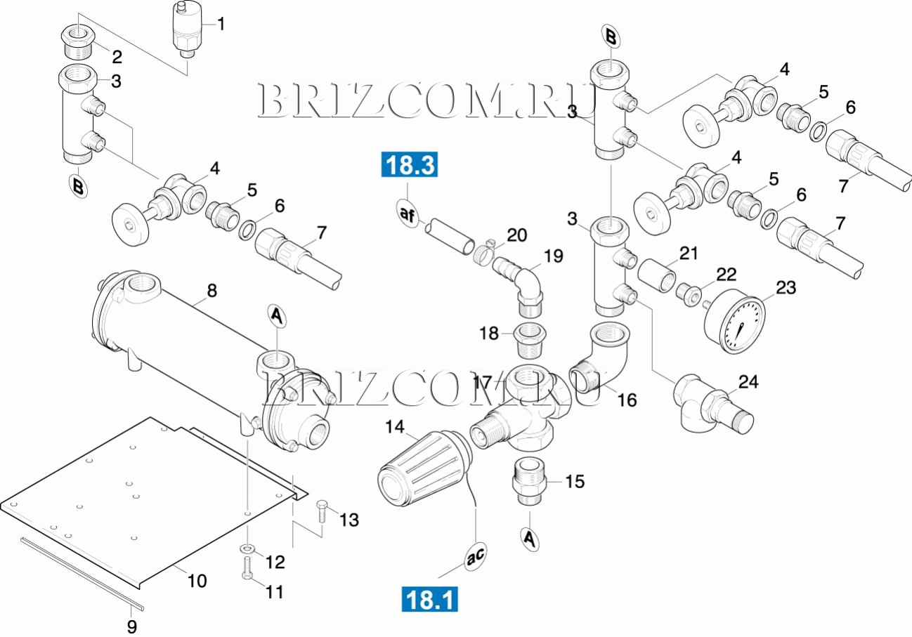 Теплообменник (0.196-402.0)