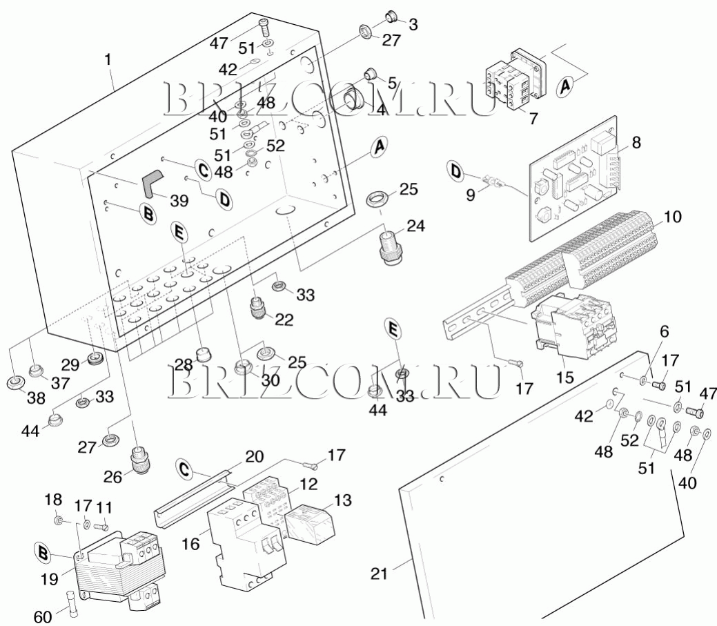 Холодная вода (0.198-321.0)