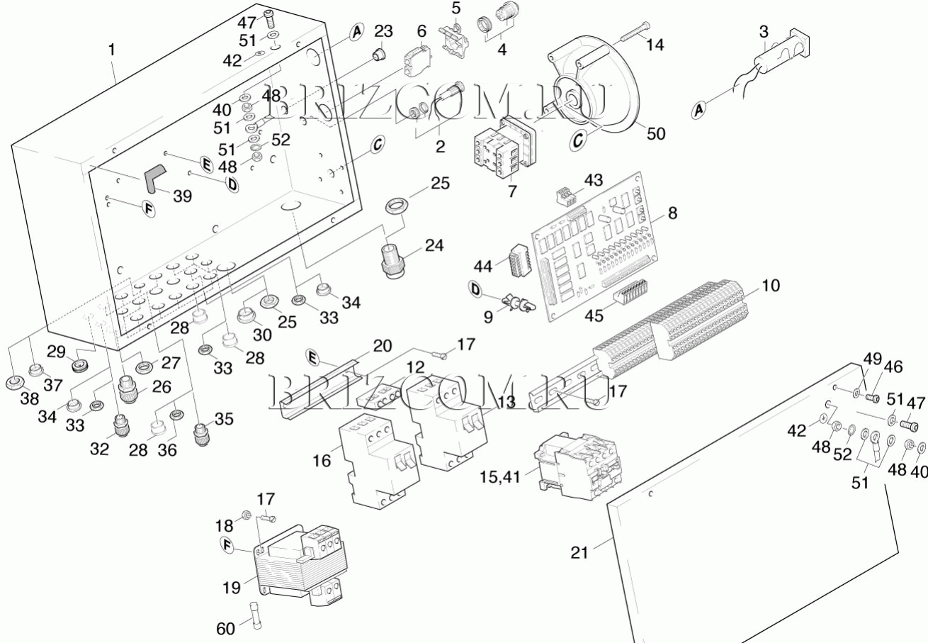 Холодная вода (0.198-264.0)