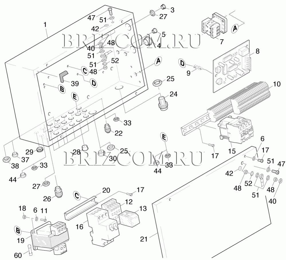 Горячая вода (0.198-320.0)