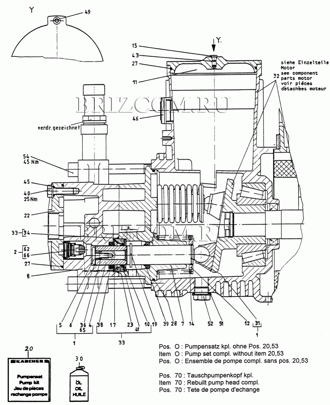 Насосный агрегат 1 (0.173-360.0)