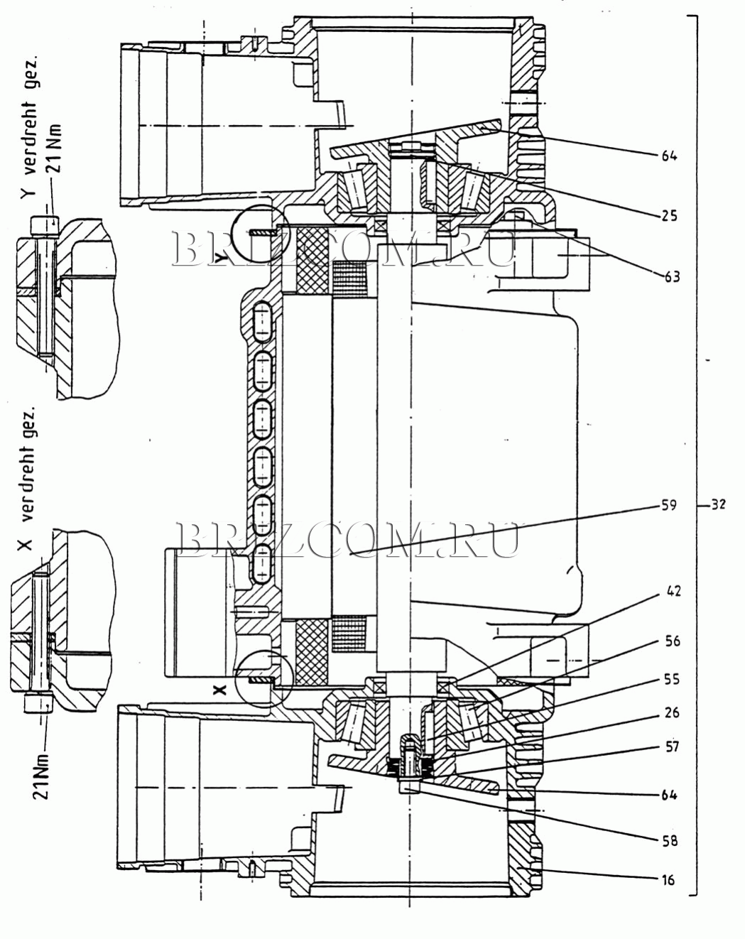 Насосный агрегат 3 (0.173-362.0)