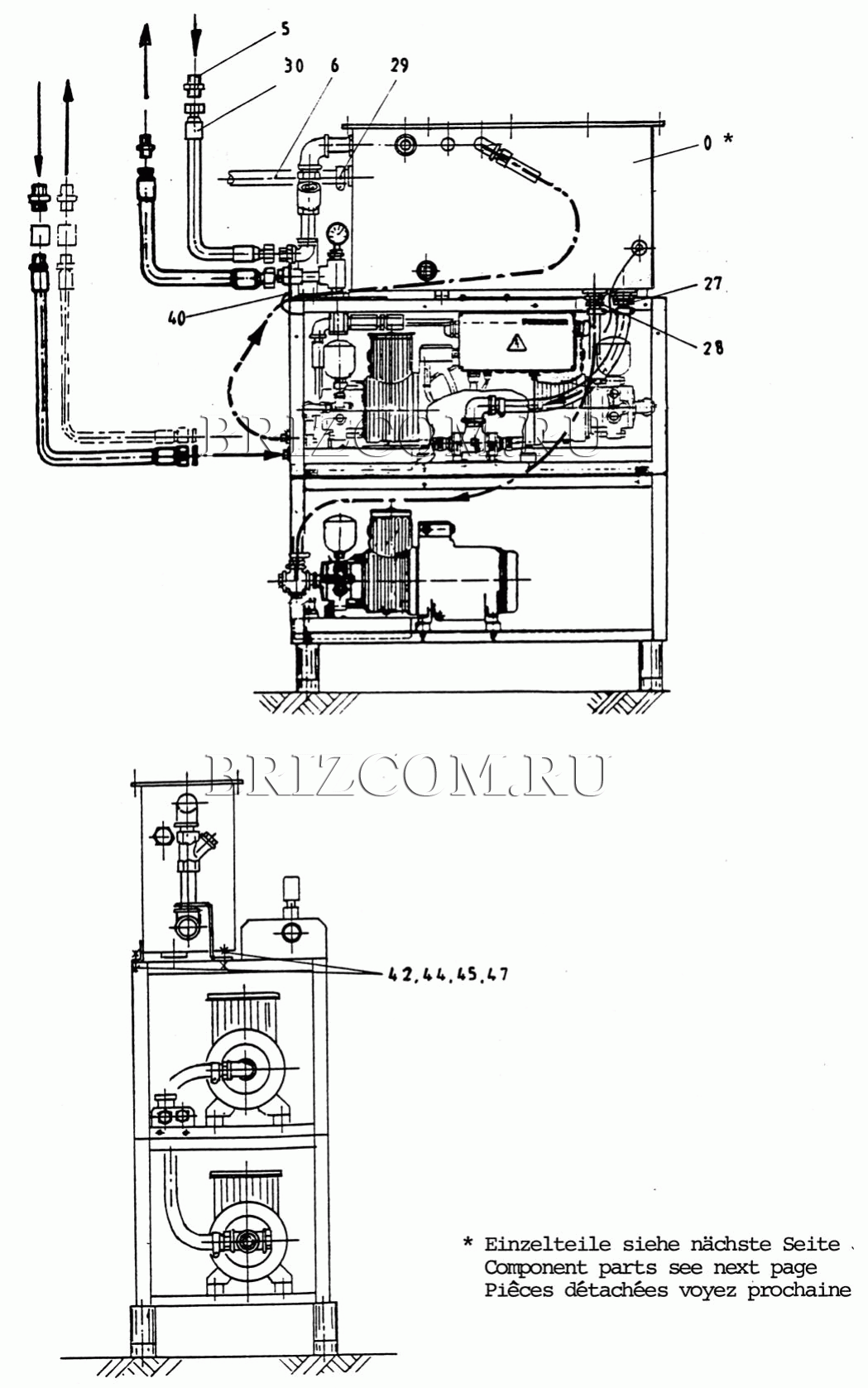 МК поплавковый ящик (0.171-085.0)