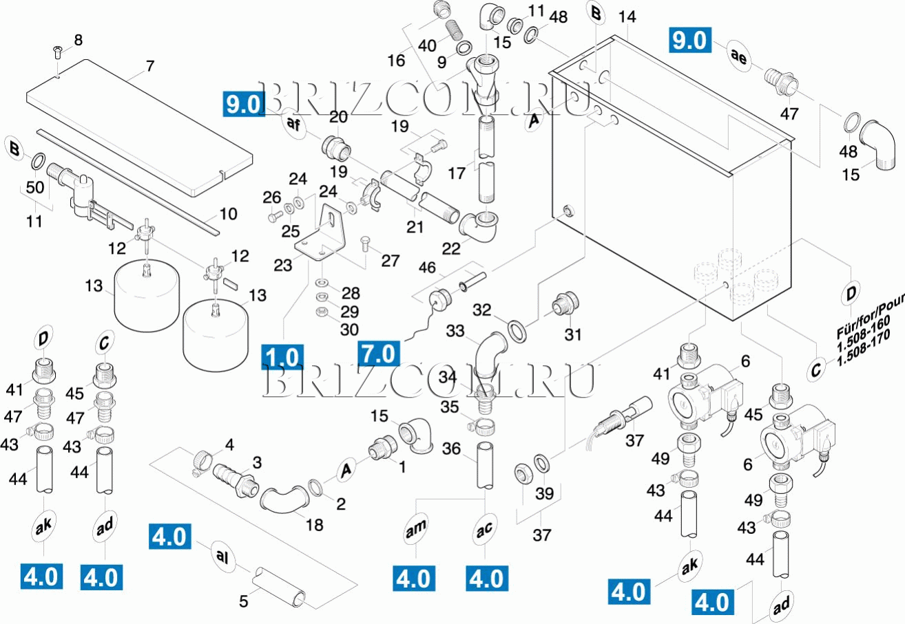 Поплавковый ящик (0.171-683.0)