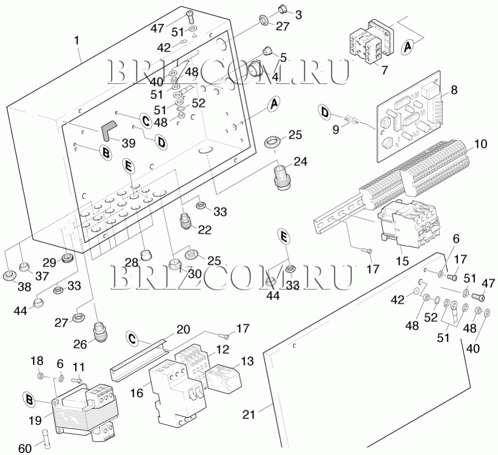 Горячая вода (0.198-324.0)