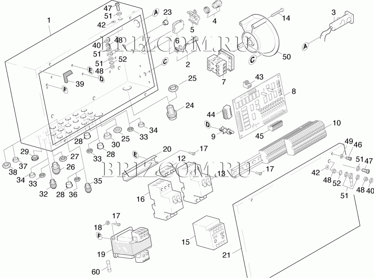 Холодная вода (0.198-283.0)