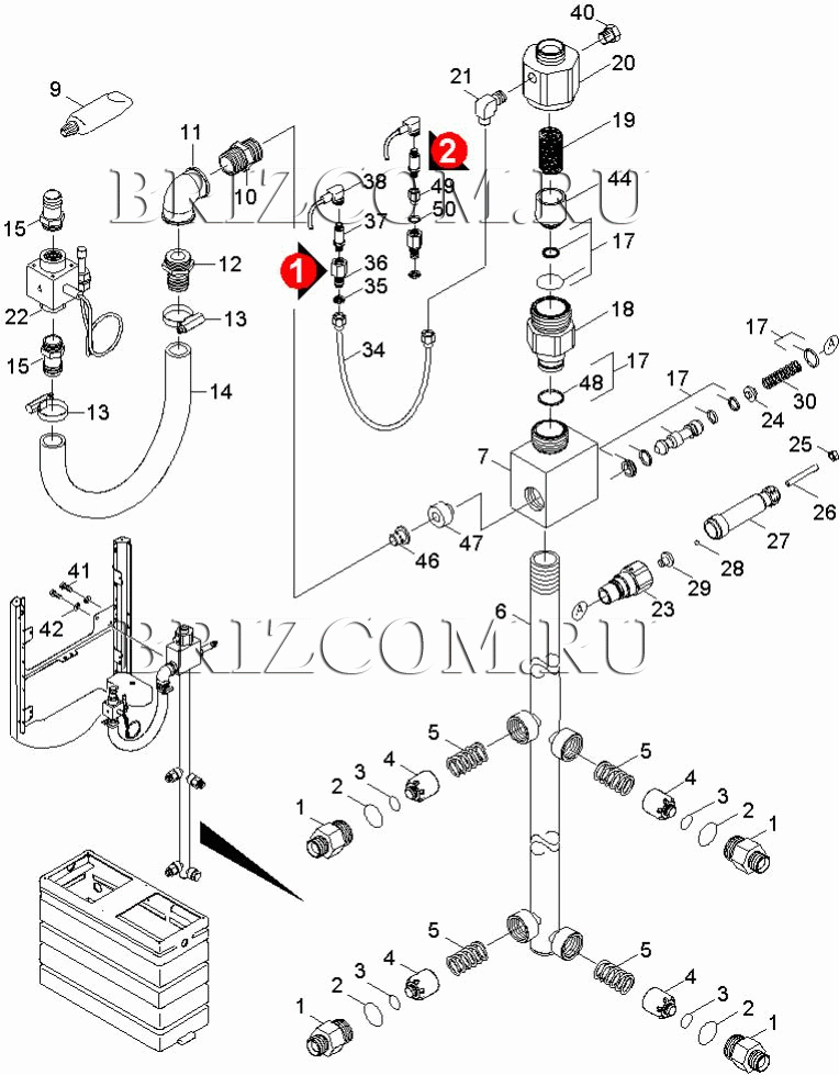 HDC 90/120 Version 2 (0.210-548.0)