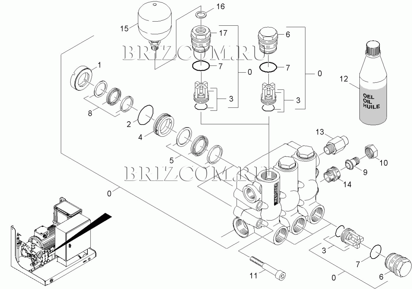 Головка цилиндра (0.209-408.0)