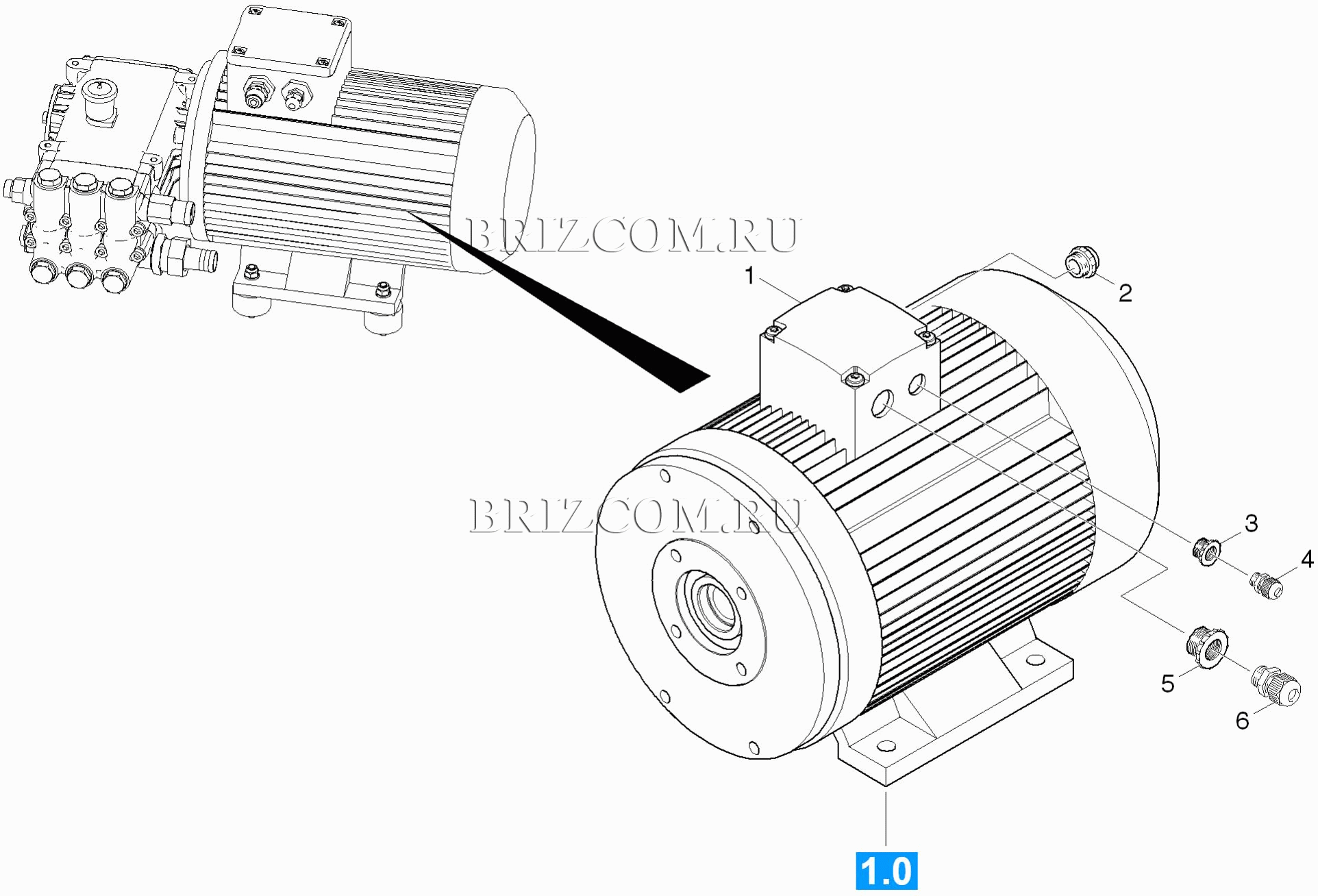 Мотор (0.209-021.0)