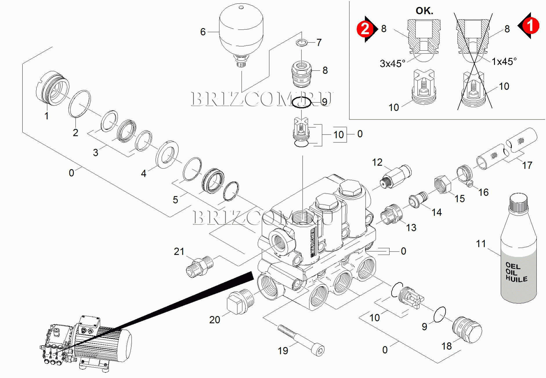 Головка цилиндра (0.108-852.0)