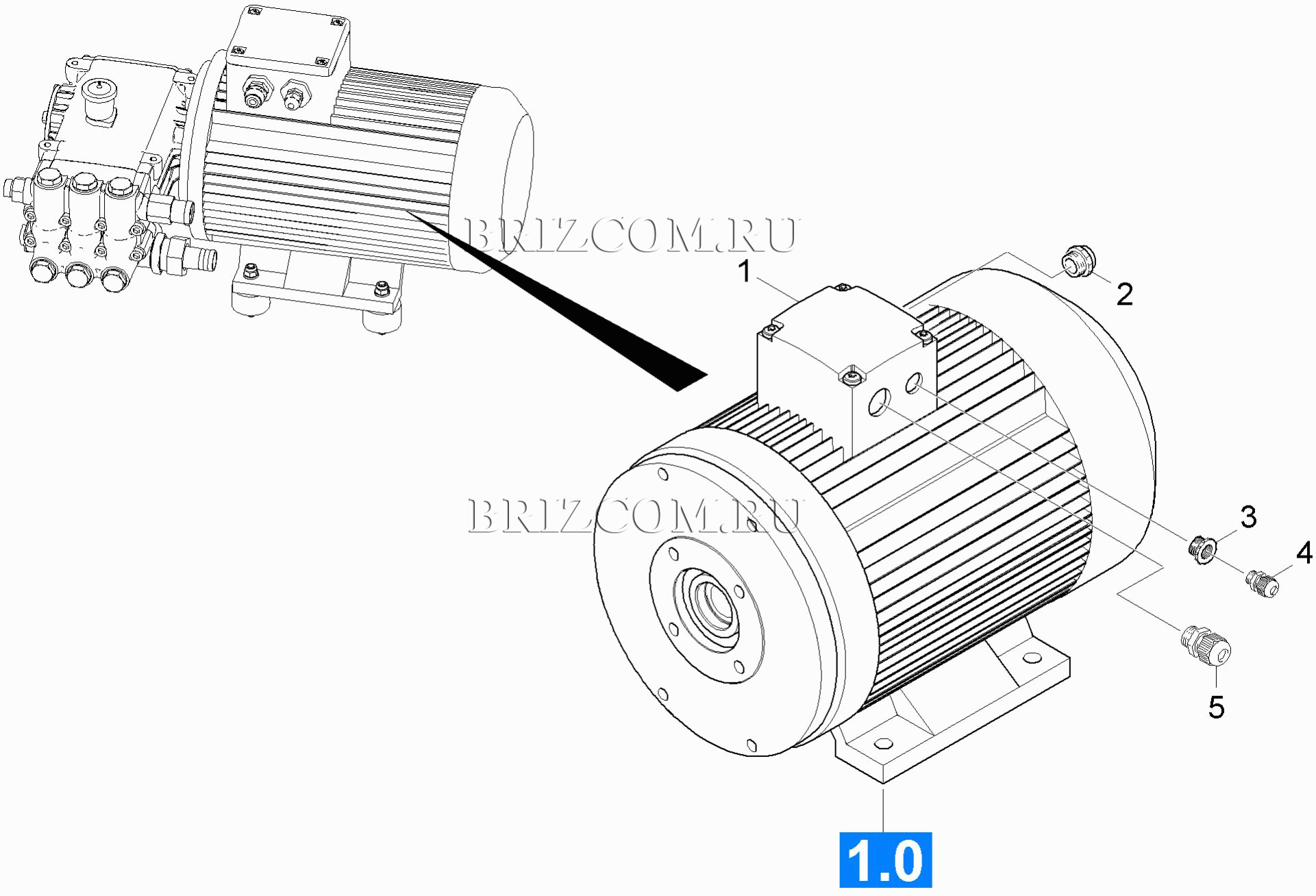 Мотор (0.108-854.0)