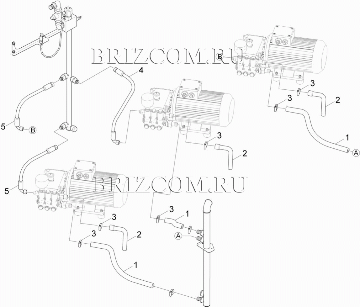 Система управления (0.209-062.0)
