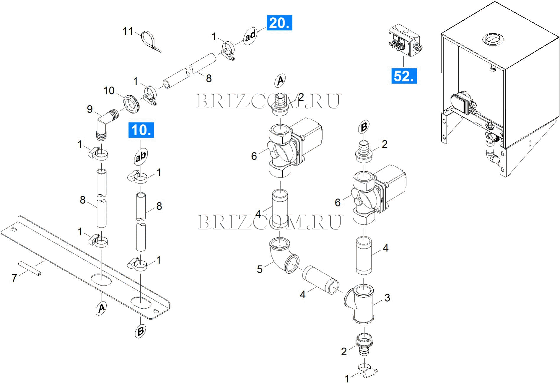 МК переключение (0.117-093.0)