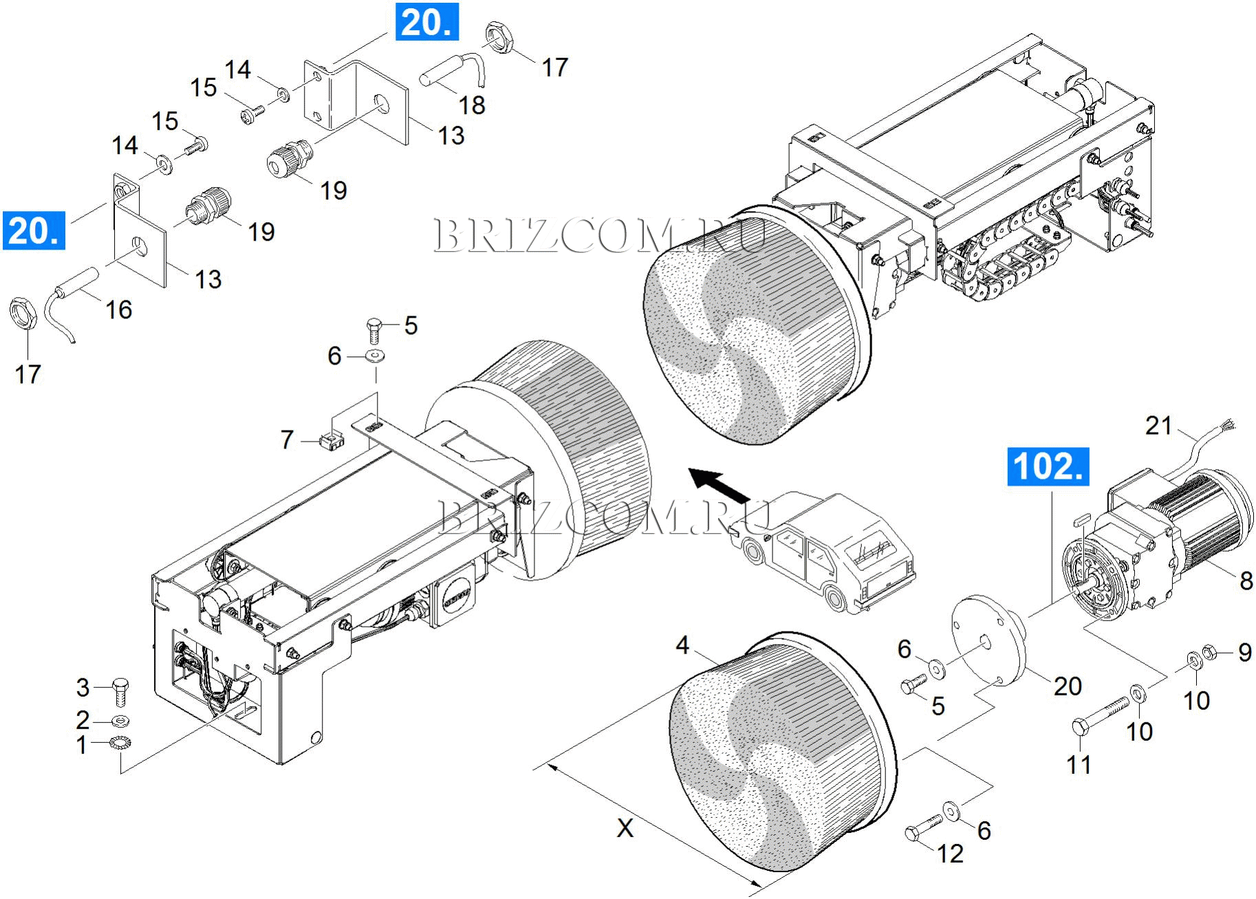 Мотор (0.116-244.0)