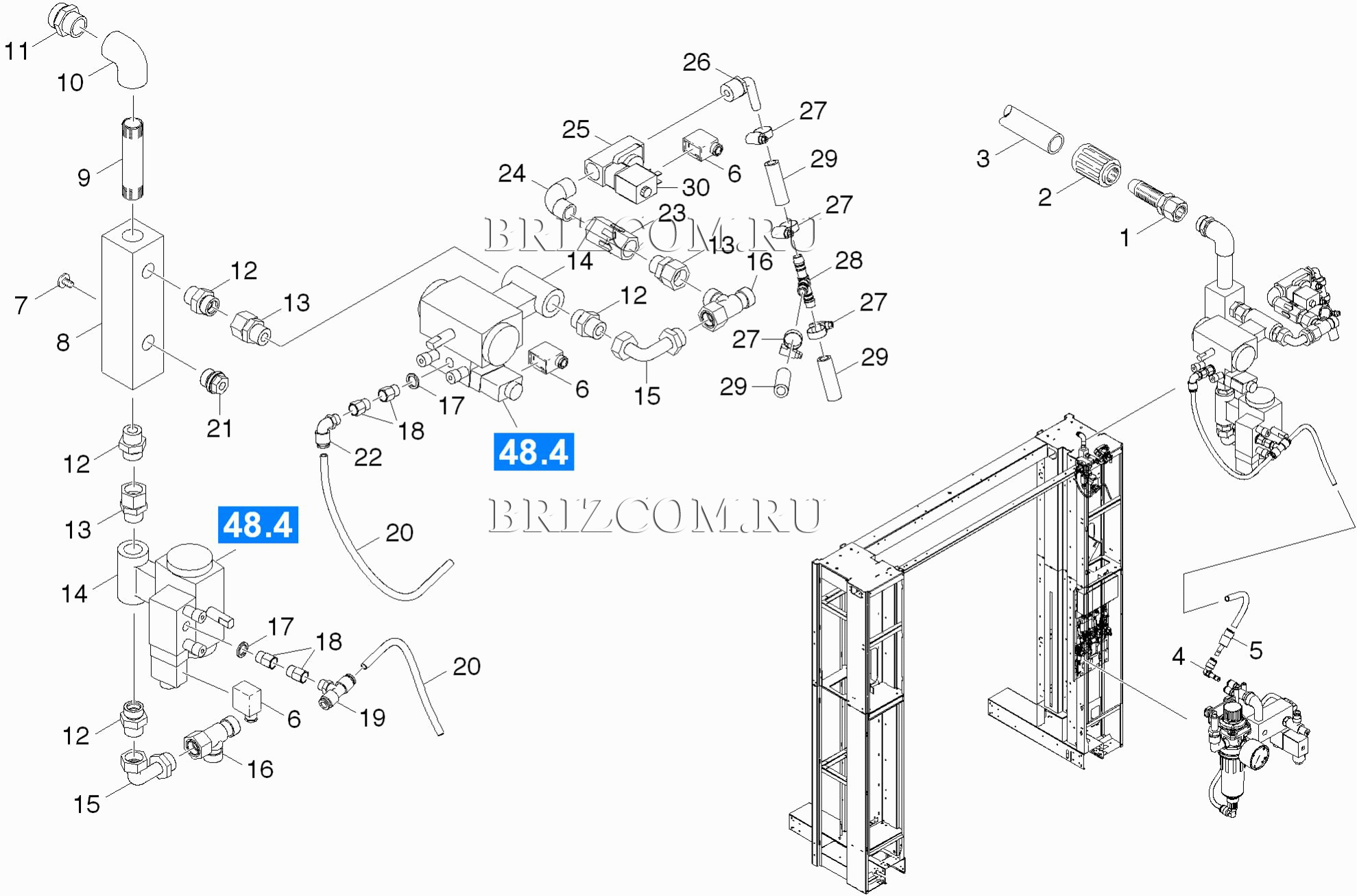 Распределитель (0.105-920.0)