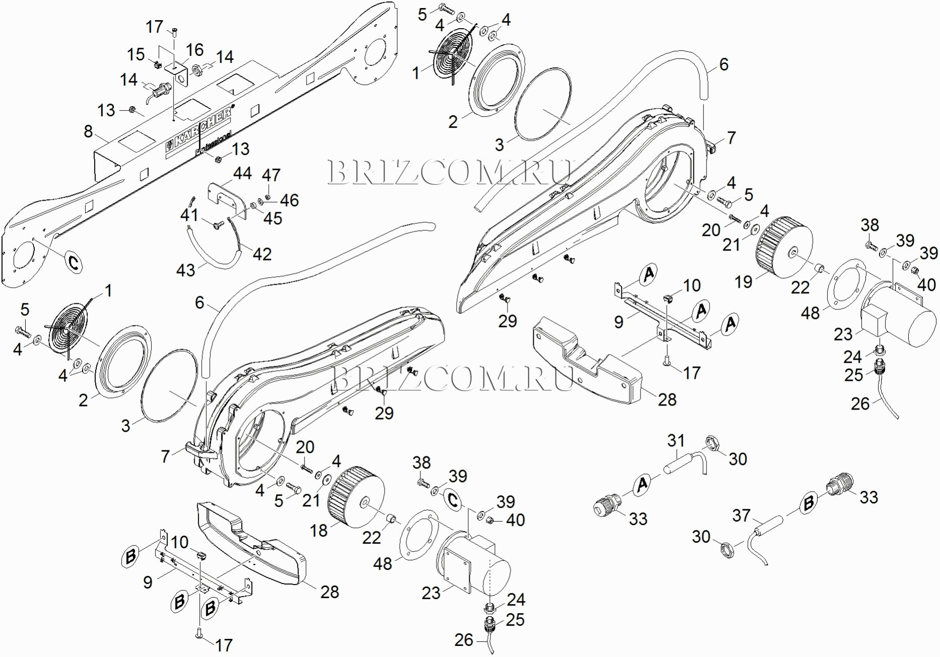 Сушилка крыши (0.116-249.0)