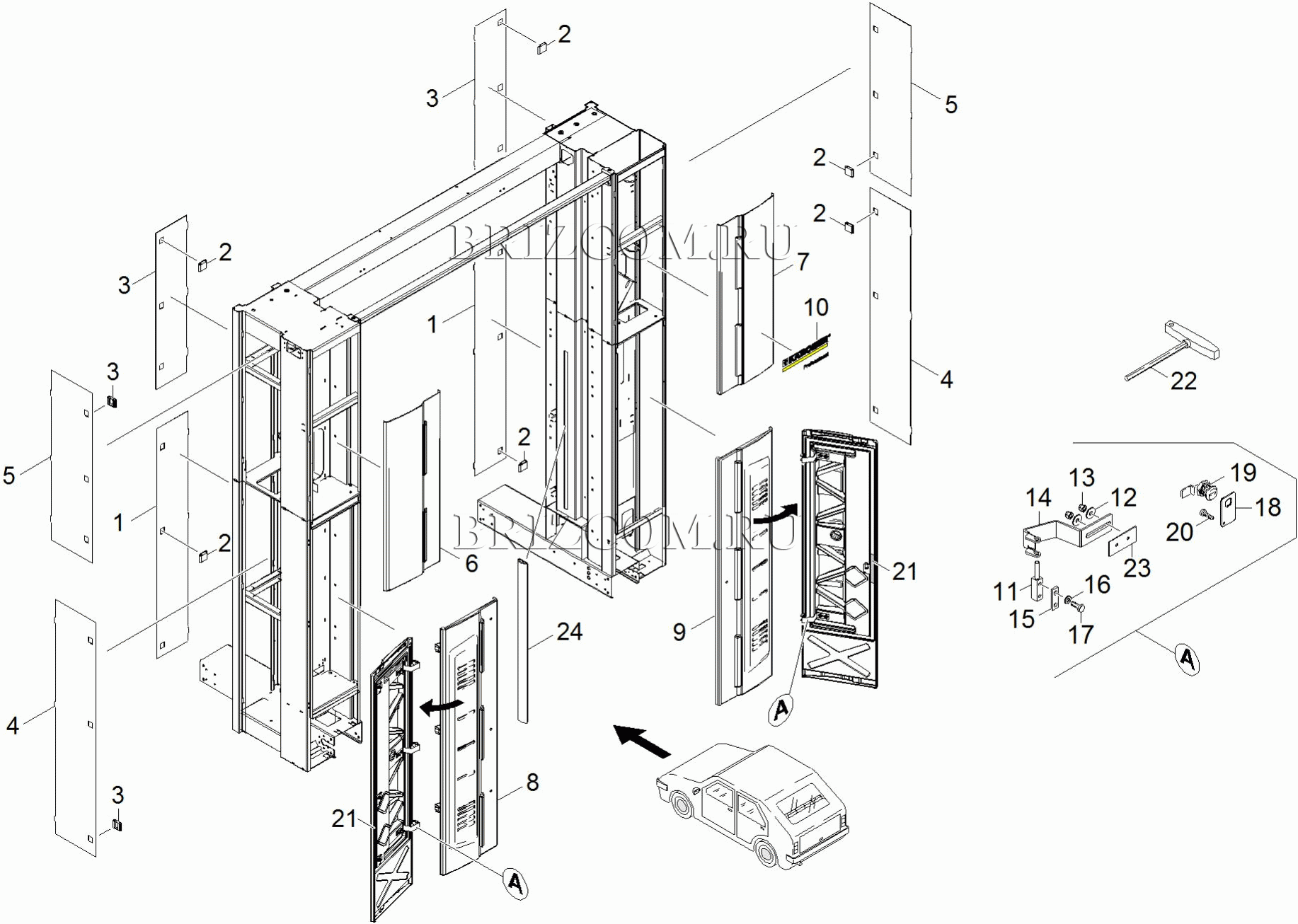 Обшивка eco (0.104-729.0)
