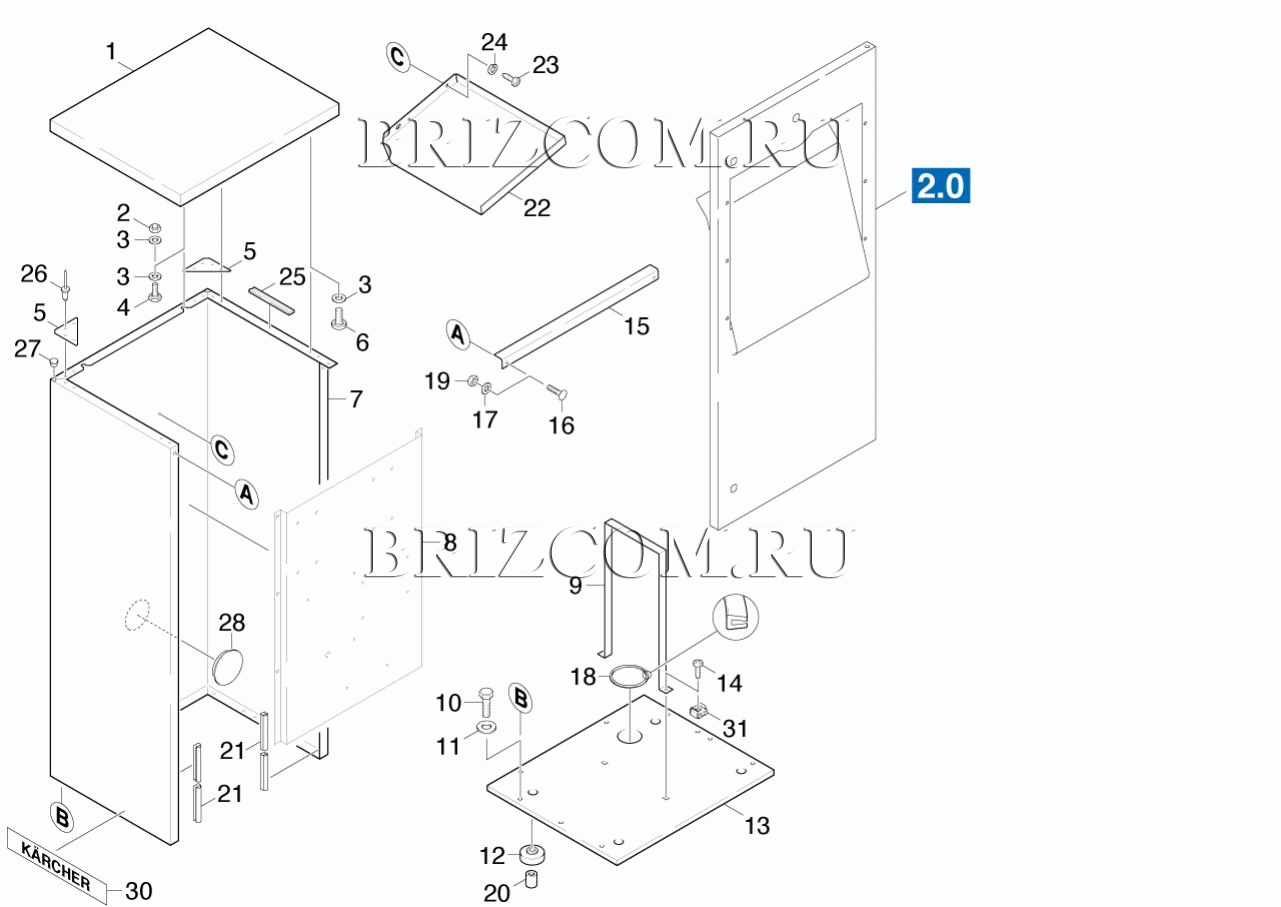 Обшивка (0.174-044.0)