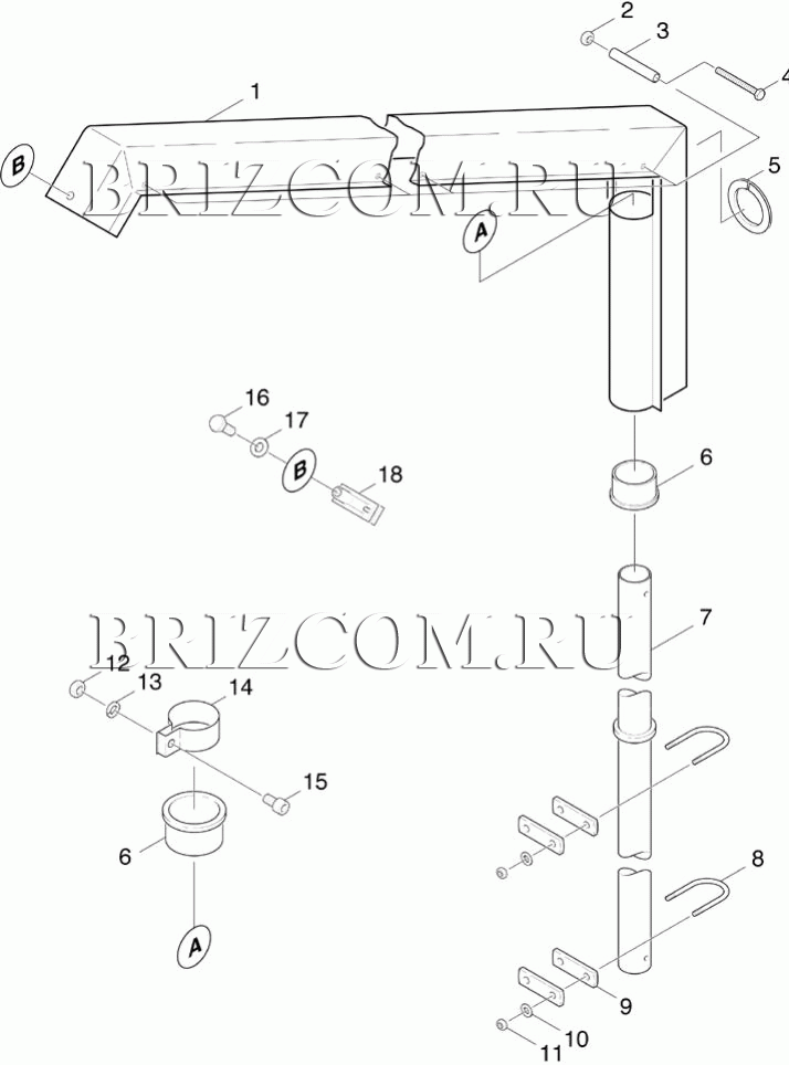 МК настыль (0.146-673.0)