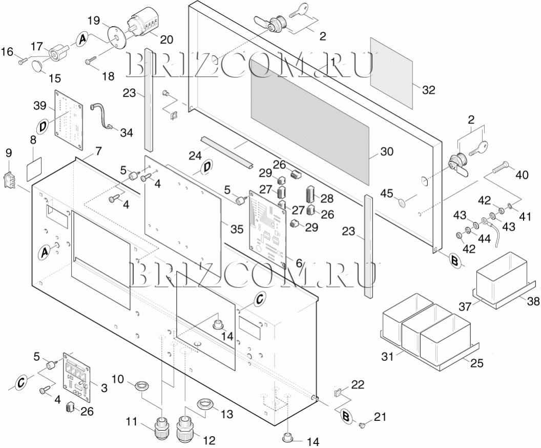 Электроника монетный контрольник (0.172-411.0)