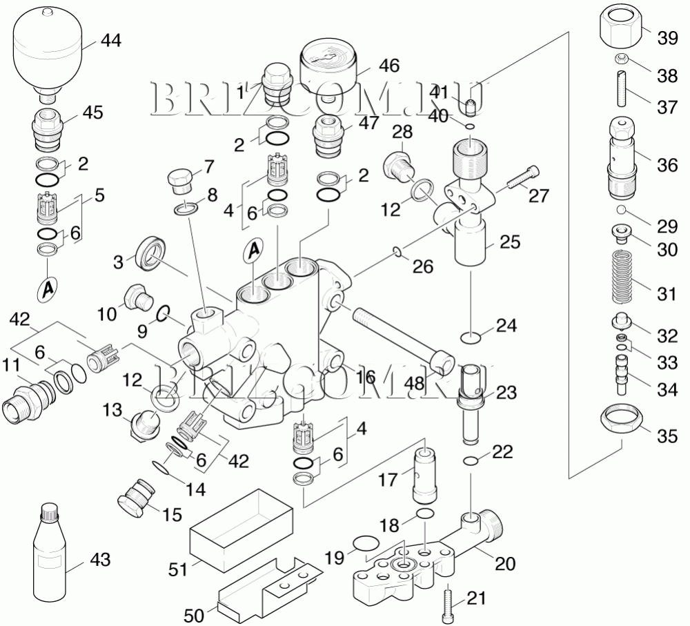 Головка цилиндра (0.173-056.0)