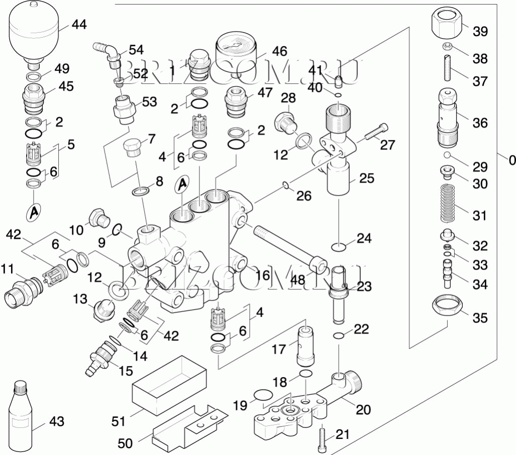 Головка цилиндра (0.173-732.0)