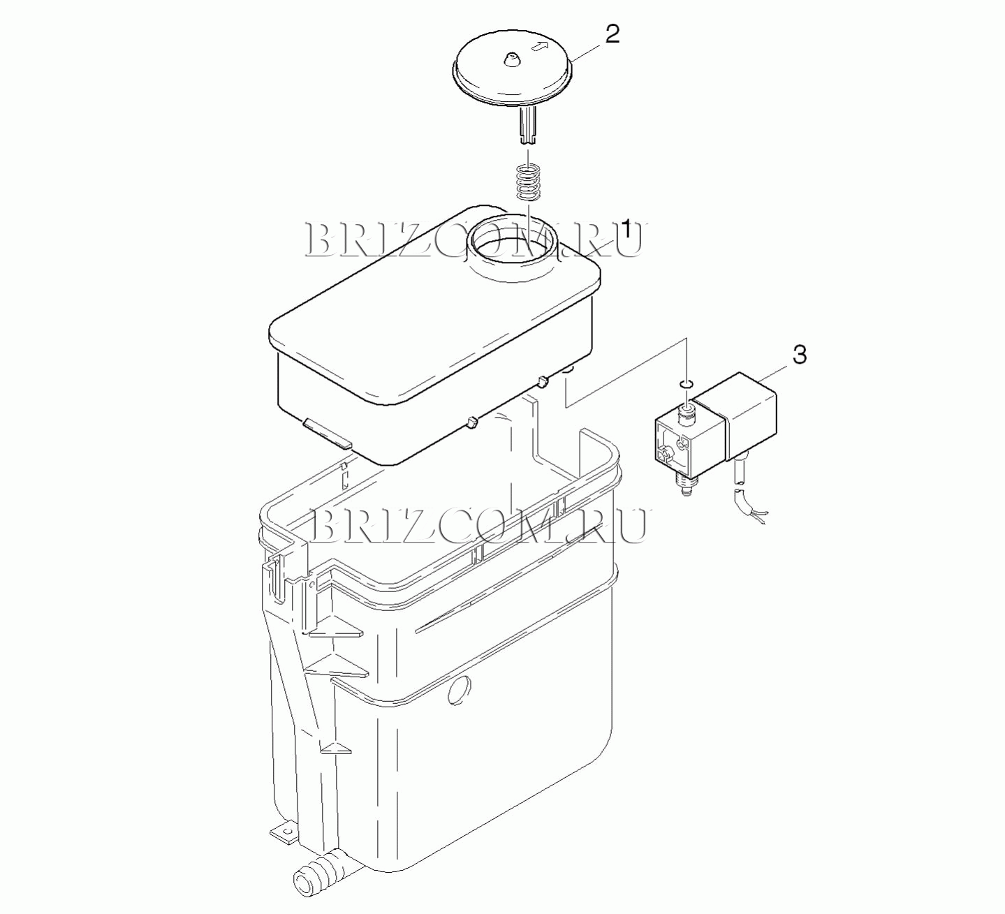 Дозировка RM 110 (0.208-111.0)