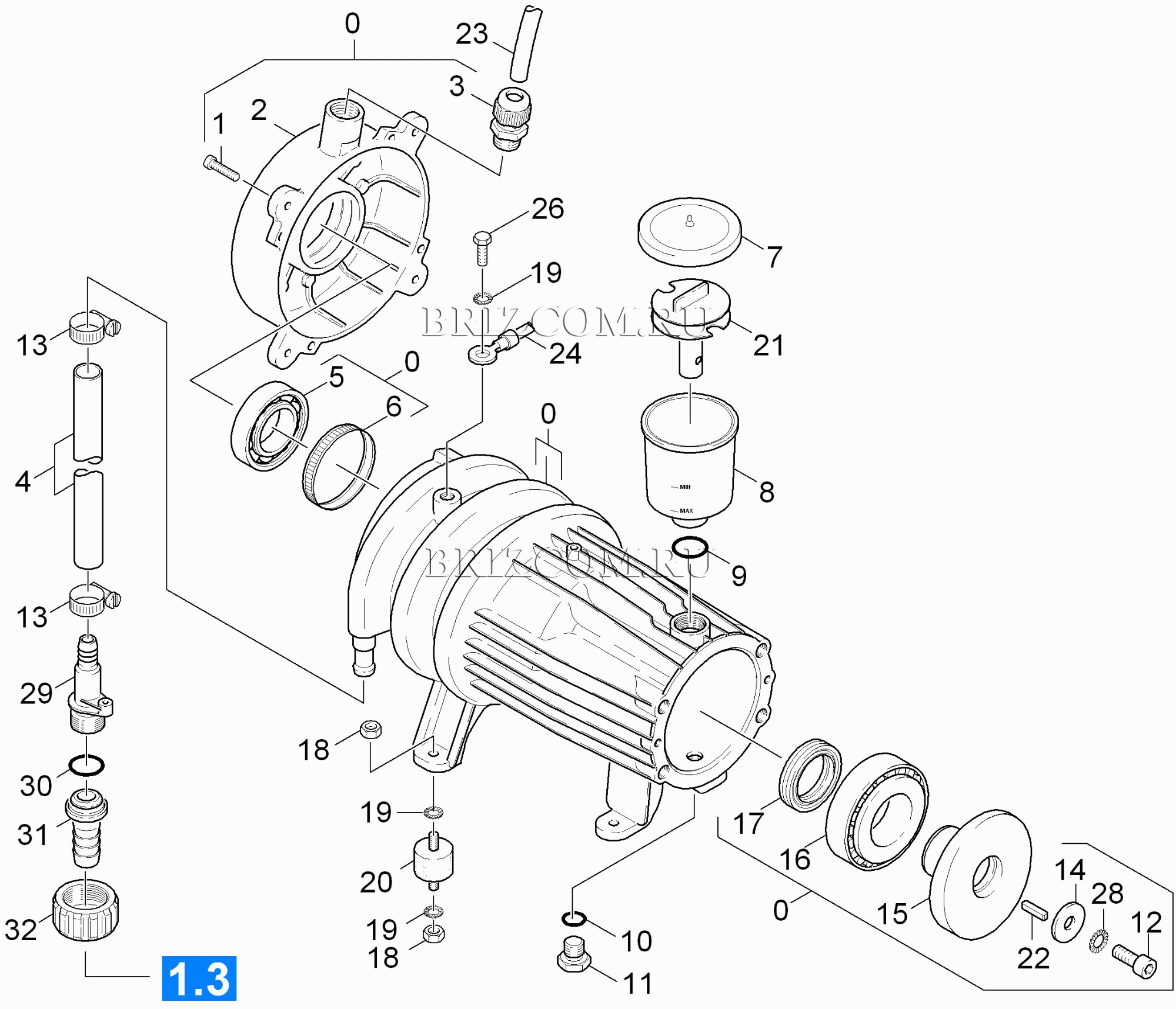 Мотор (0.208-401.0)