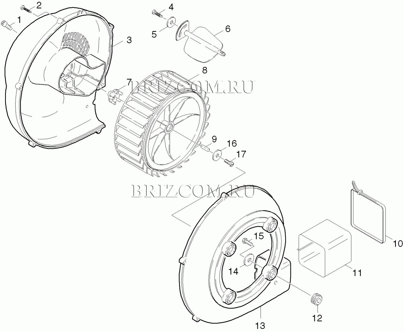 Воздуходувка (0.208-402.0)