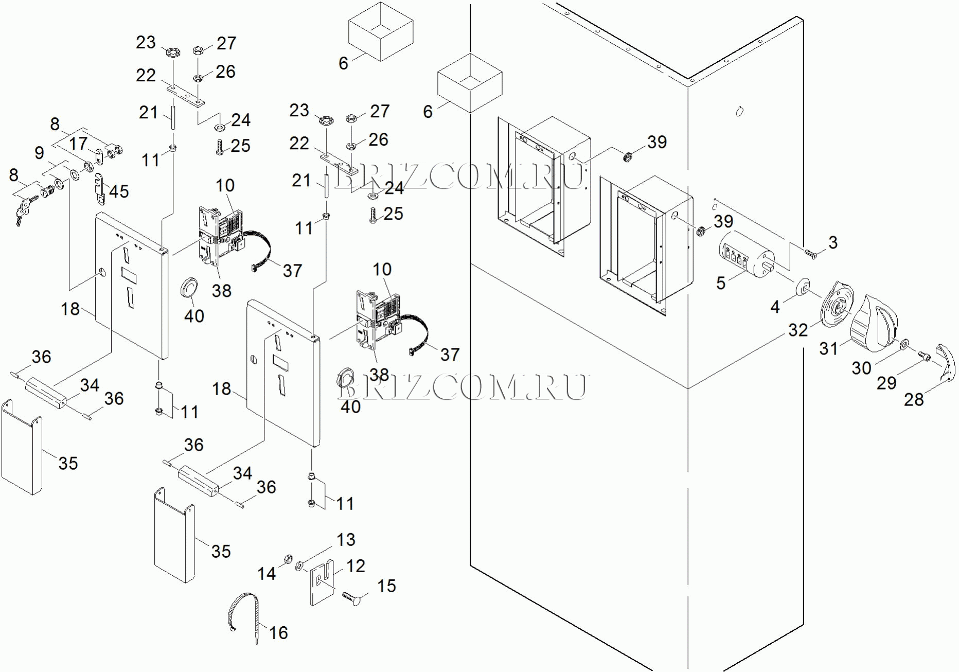 Монетный контрольник (0.209-168.0)