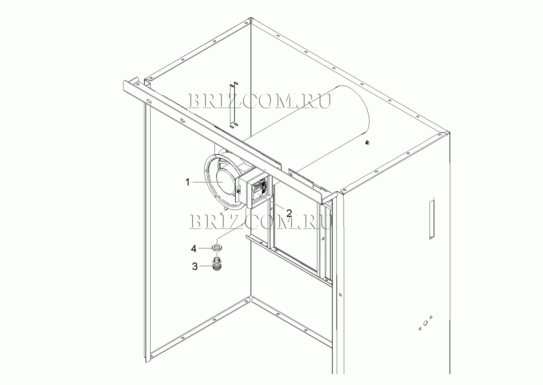 МК вентиляция (0.108-981.0)