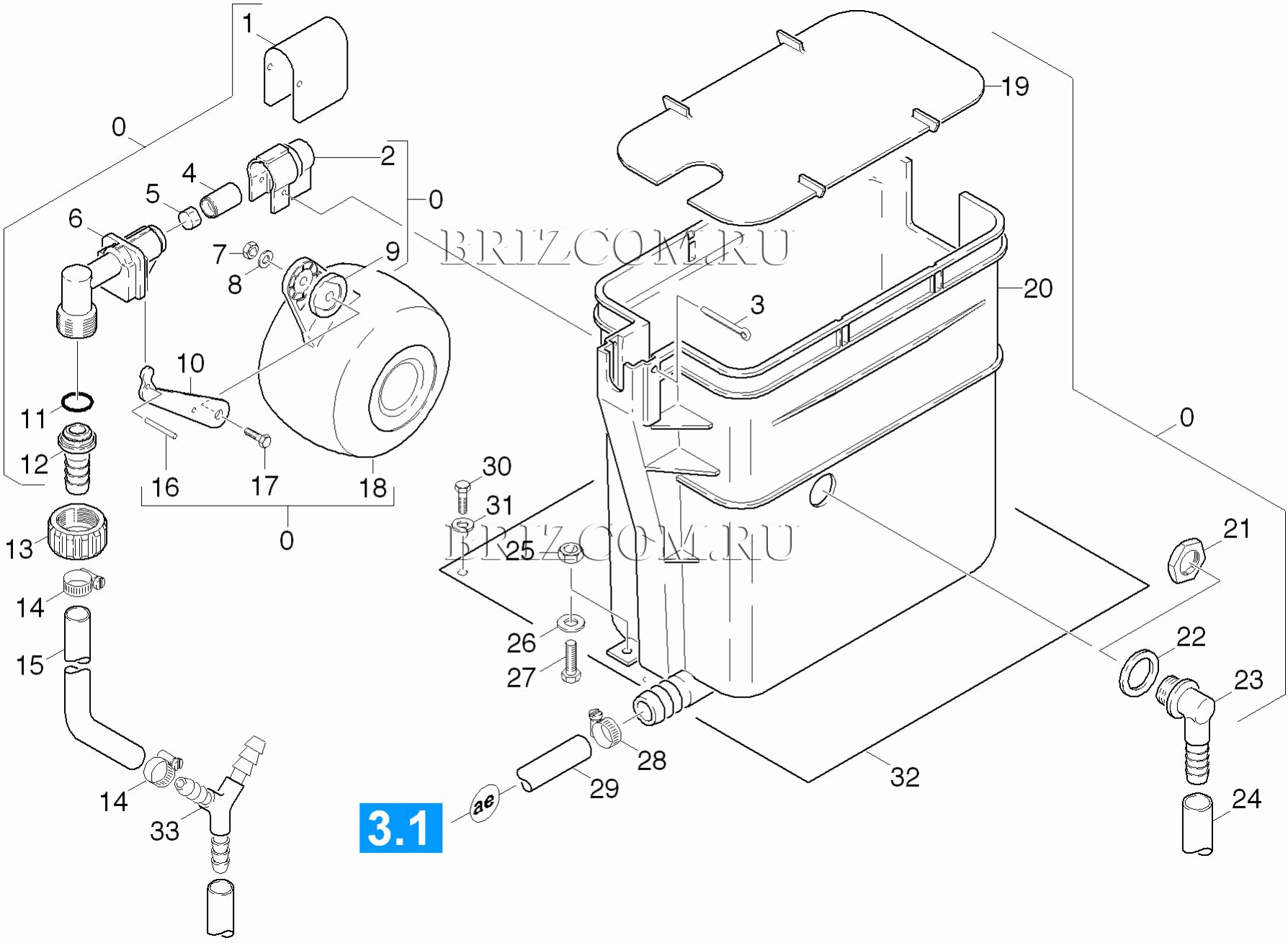Емкость (0.172-195.0)
