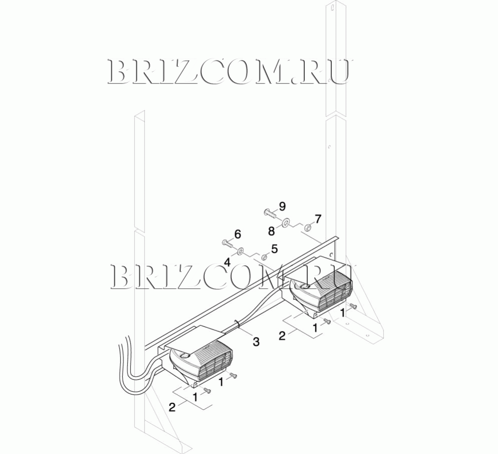 МК защита от замерзания (0.172-763.0)
