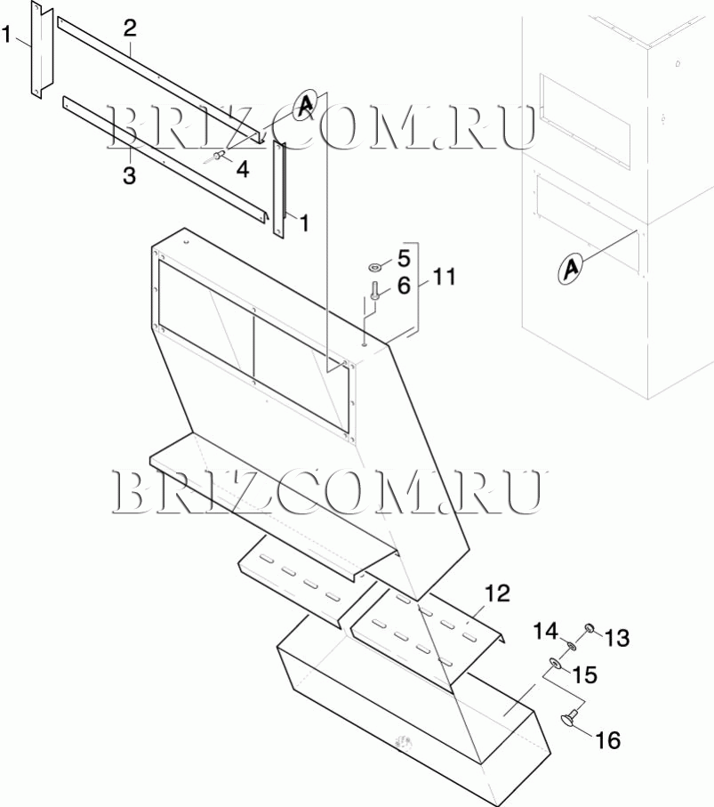 Инструмент Kombi (0.172-626.0)