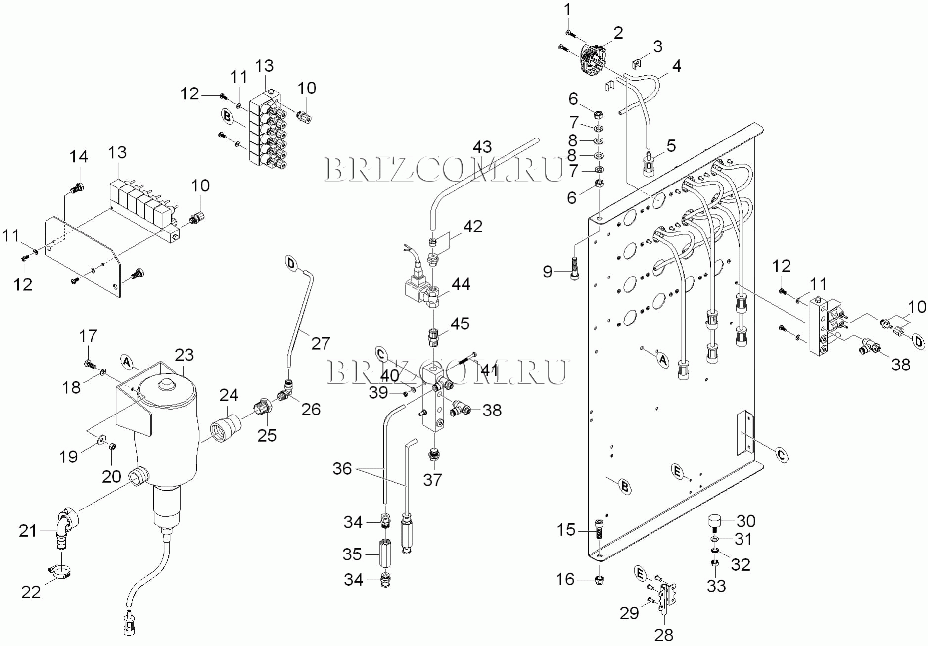 МК сухая пена (0.103-865.0)