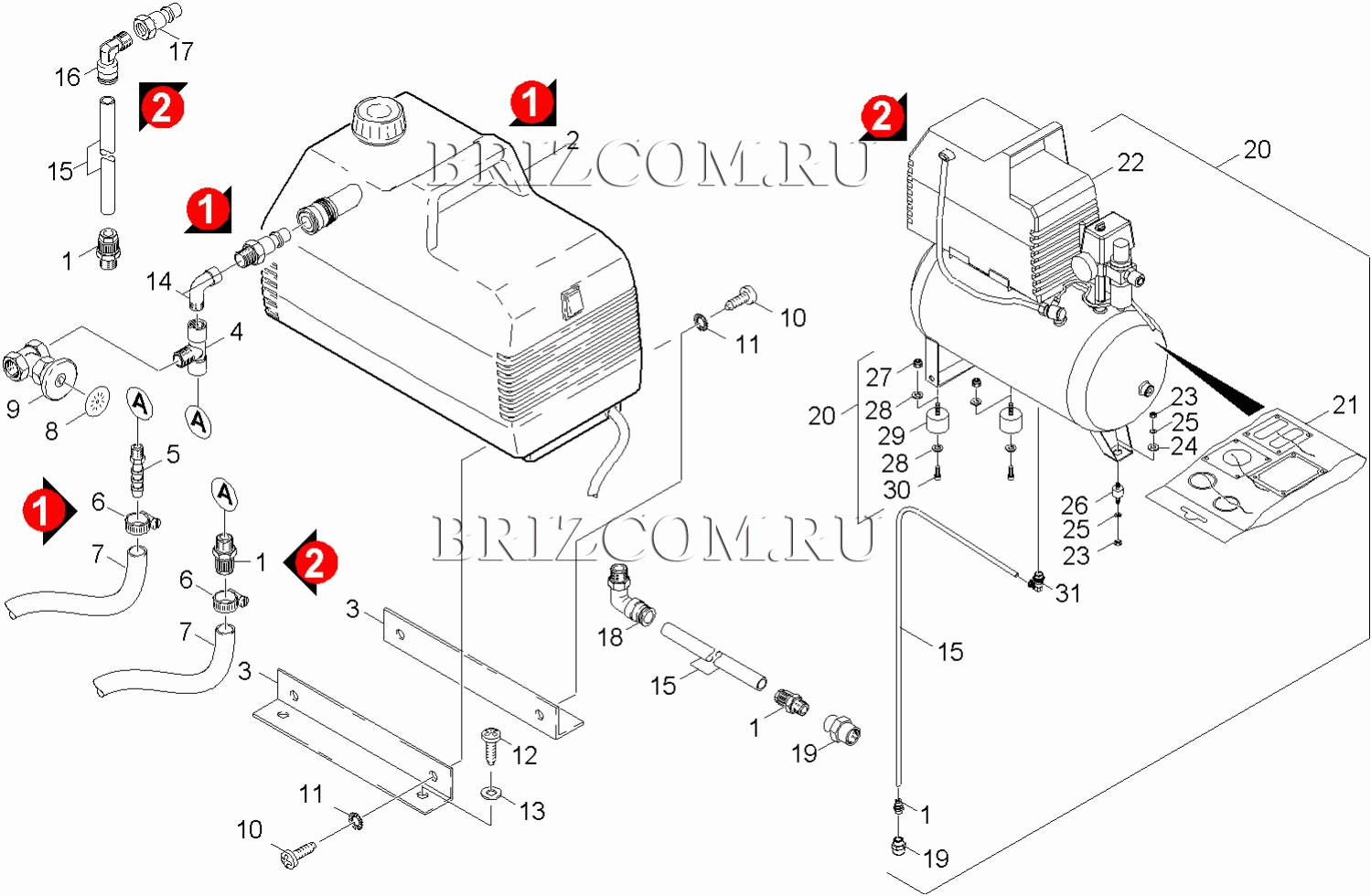 Компрессор (0.174-321.0)