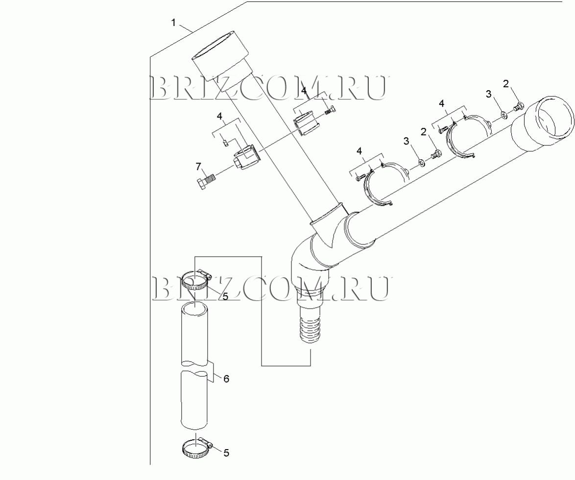 Подъемная труба (0.210-140.0)