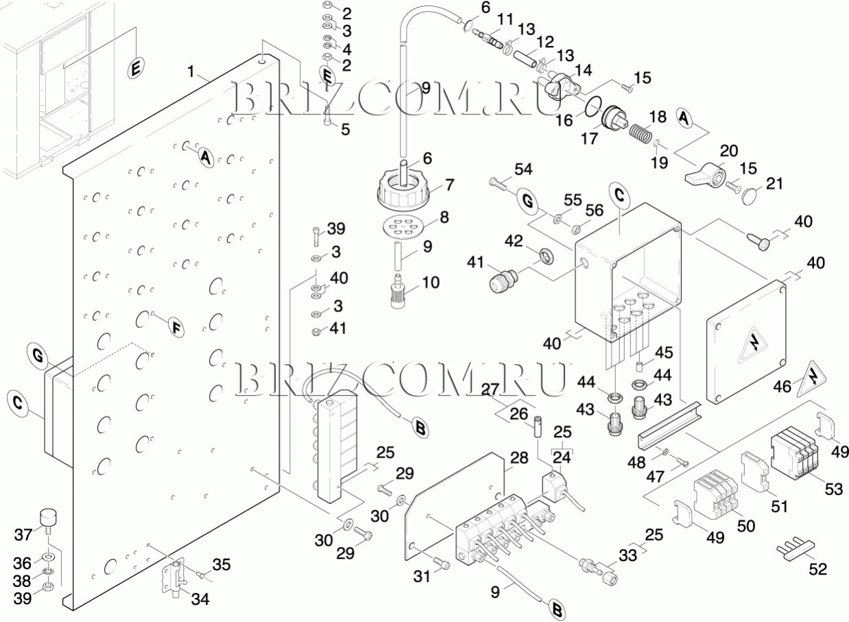 МК пена для влажной чистки (0.174-350.0)