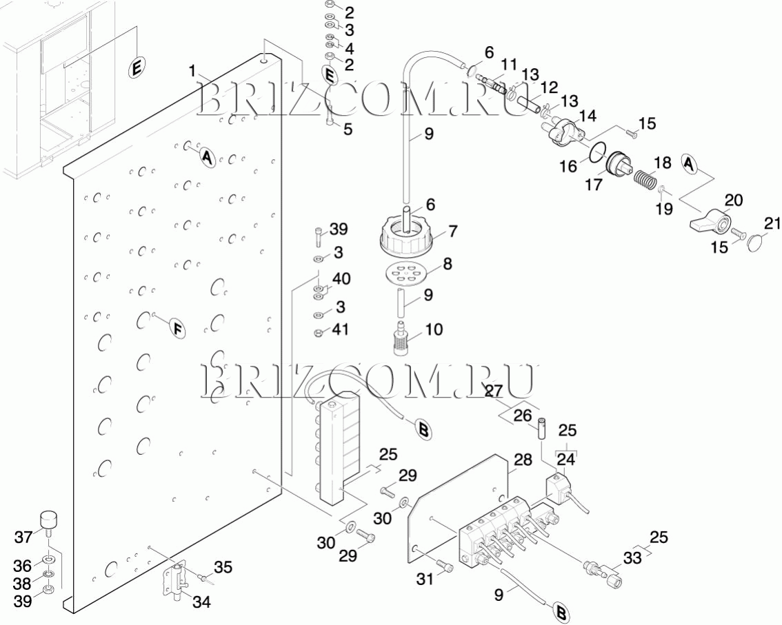 МК пена для влажной чистки (0.174-349.0)