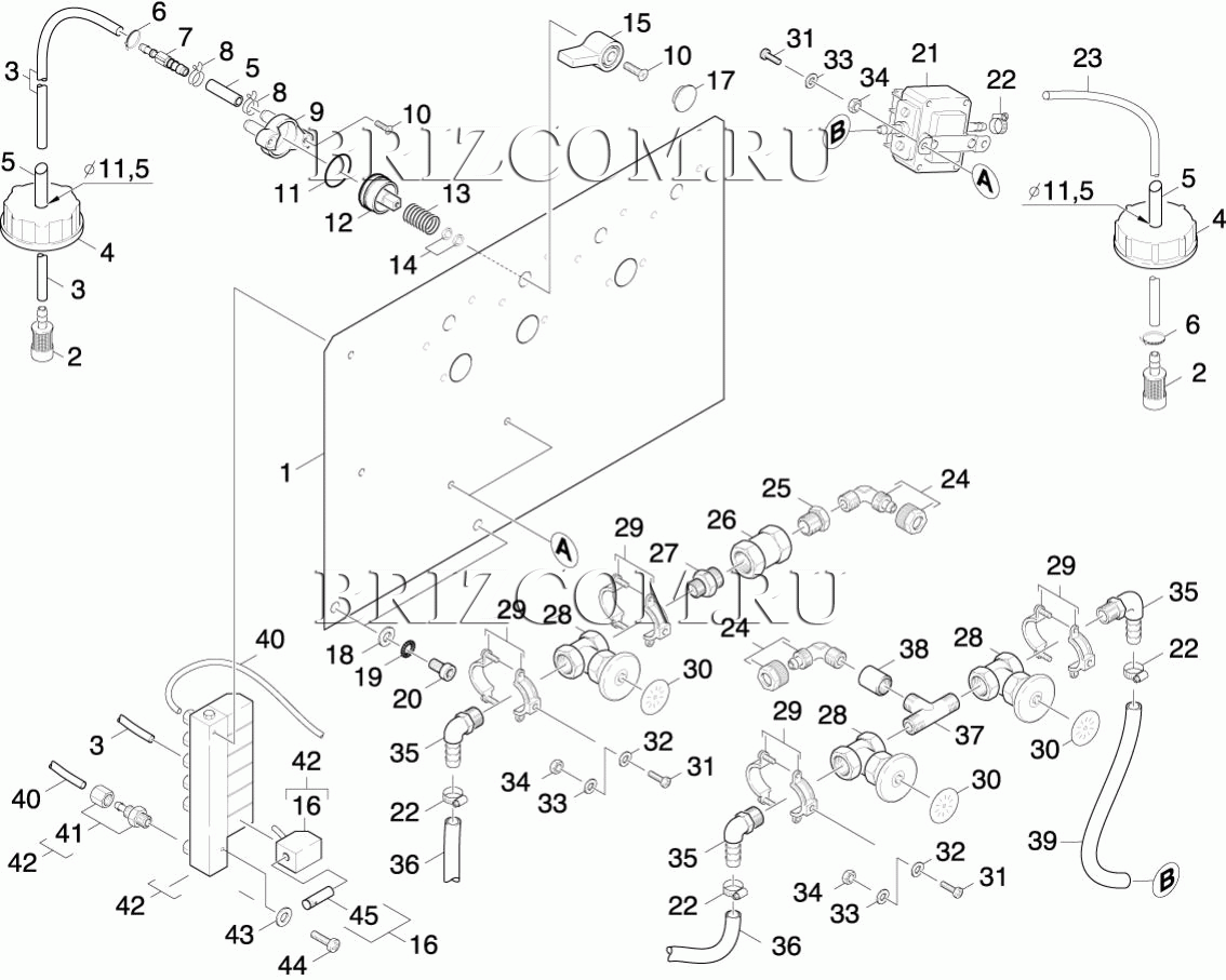 Пенная станция (0.172-867.0)