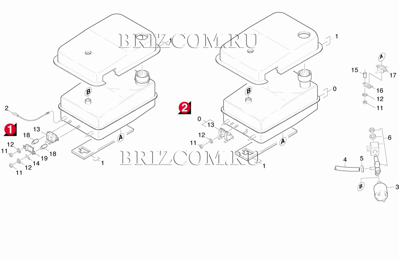 Пароприёмник (0.206-329.0)