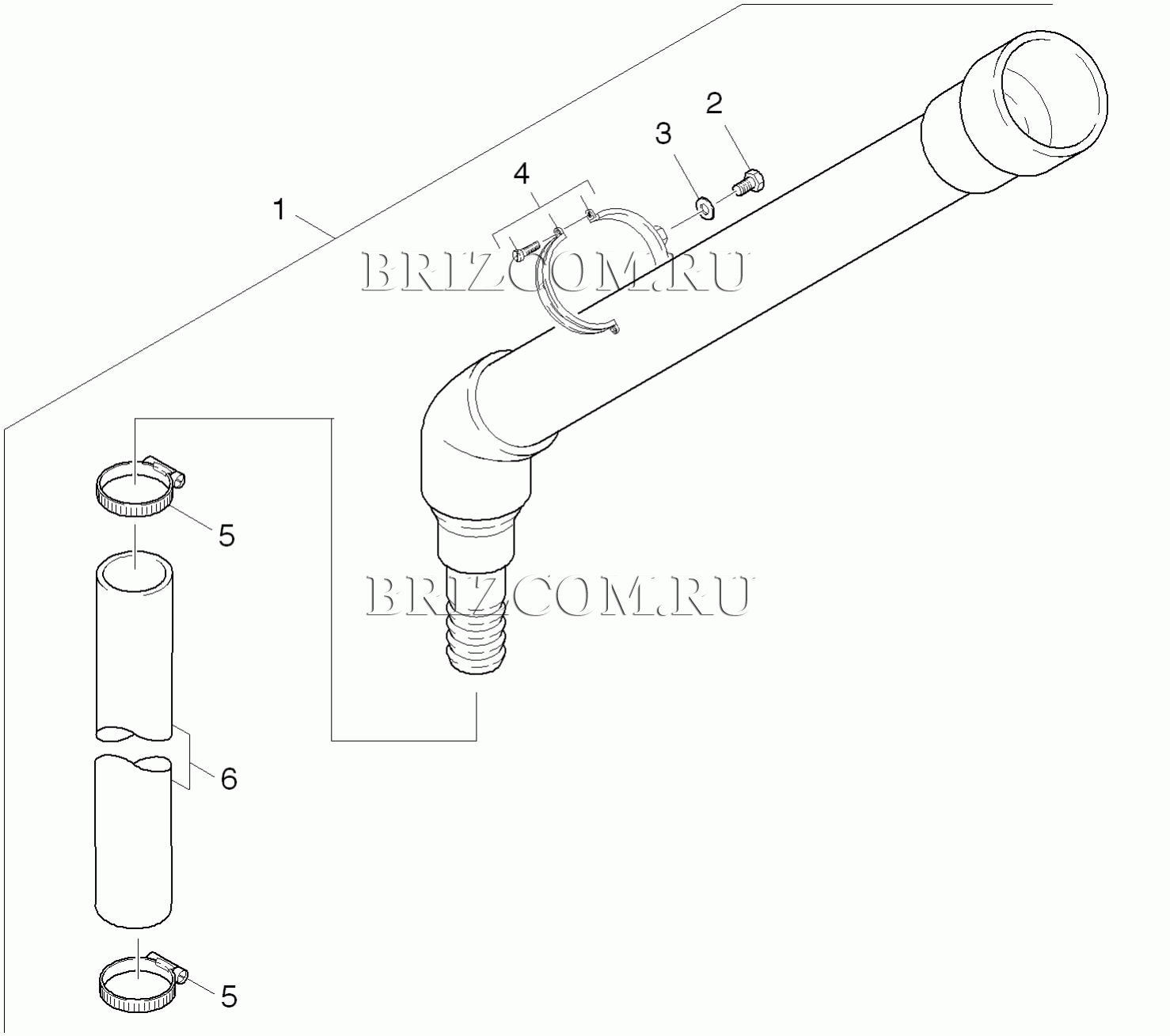 Гельмпорт ВД пика PVC (0.173-598.0)