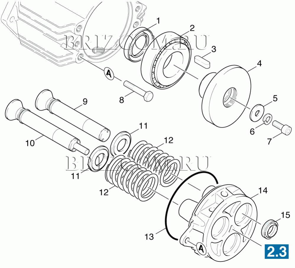 Поршень (0.171-588.0)