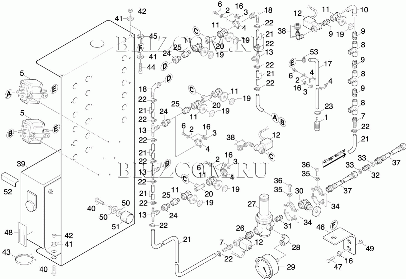 Пенная станция (0.198-578.0)