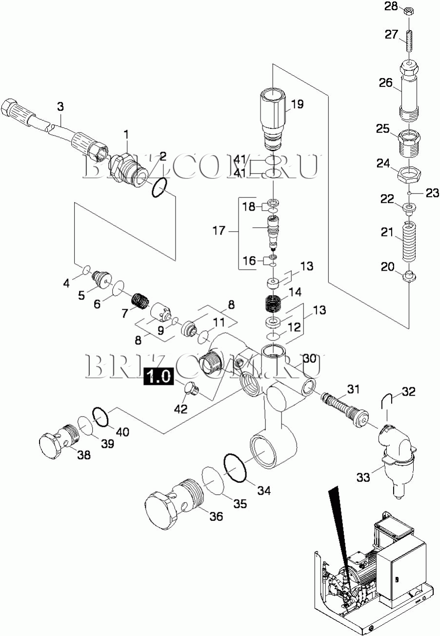 Ограничитель перенапряжения (0.208-946.0)