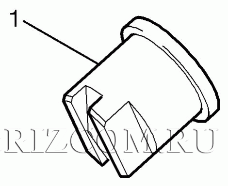 Сопло высокого давления (0.209-016.0)