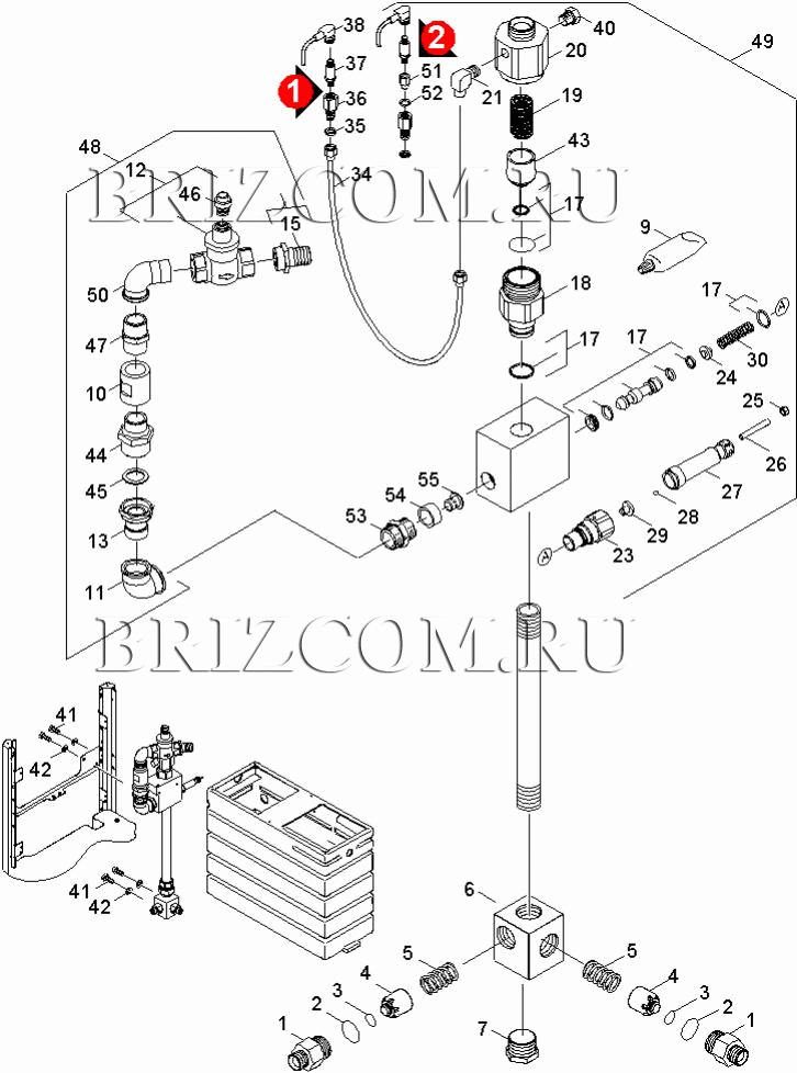 HDC 40 Version 1 (0.209-267.0)