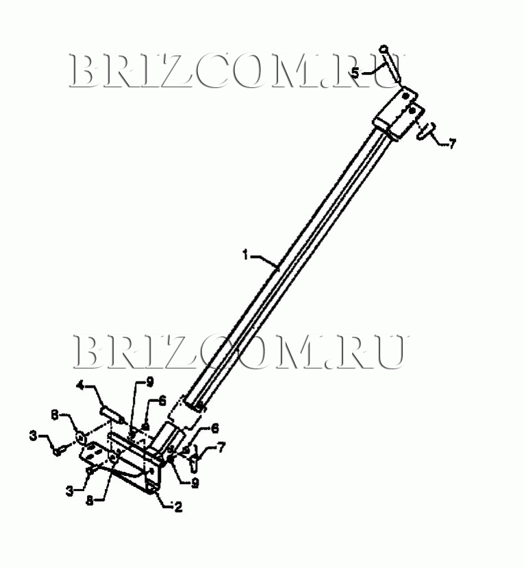 Запчасти для МТД 010 290-010-000 (2001)