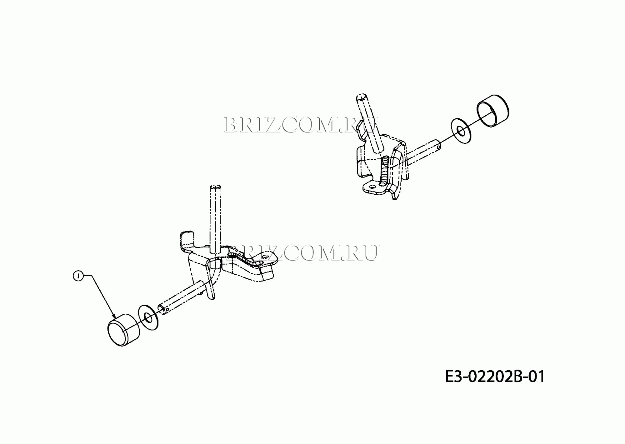 Колесные колпаки МТД PLATINUM SD 25/107 H 13AI793G686 (2009)
